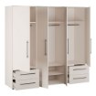 Forte Шафа для одягу, MKSS846-U60 - Home Club, зображення 22