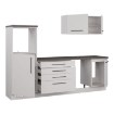Forte Кухонний набір, NVLSET10-Q335 - Home Club, зображення 7