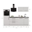 Forte Кухонний набір, NVLSET10-Q335 - Home Club, зображення 10