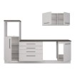 Forte Кухонний набір, NVLSET10-Q335 - Home Club, зображення 22