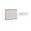 Forte Комод, PNTK236-Q214 - Home Club, изображение 6