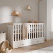 Forte Дитяче ліжечко, PNTL1075-Q214 - Home Club, зображення 12