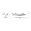 Forte Пеленальный столик, PNTZ02-D129 - Home Club, изображение 5