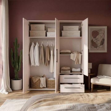 Forte Шафа для одягу, MKSS833-U60 - Home Club