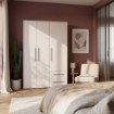 Forte Шафа для одягу, MKSS833-U60 - Home Club, зображення 15