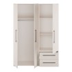 Forte Шафа для одягу, MKSS833-U60 - Home Club, зображення 21