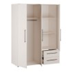 Forte Шафа для одягу, MKSS833-U60 - Home Club, зображення 22