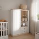 Forte Стелаж L, PNTR521L-Q214 - Home Club