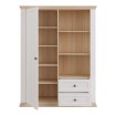 Forte Стелаж L, PNTR521L-Q214 - Home Club, зображення 4