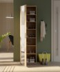 Forte Шафа для взуття, MS165-D78 - Home Club, зображення 2