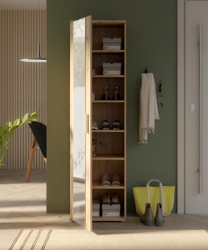 Forte Шафа для взуття, MS165-D78 - Home Club