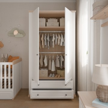 Forte Шафа для одягу, PNTS921-Q214 - Home Club