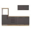 Forte Кухонний набір, NVLSET10-C786 - Home Club, зображення 4