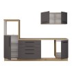 Forte Кухонний набір, NVLSET10-C786 - Home Club, зображення 6