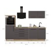 Forte Кухонний набір, NVLSET10-C786 - Home Club, зображення 10