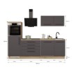 Forte Кухонний набір, NVLSET10-C786 - Home Club, зображення 26