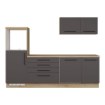 Forte Кухонний набір, NVLSET10-C786 - Home Club, зображення 31