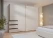 Forte Шафа для одягу, W2QS52331-U60 - Home Club
