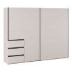 Forte Шафа для одягу, W2QS52331-U60 - Home Club, зображення 3