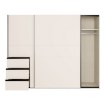 Forte Шафа для одягу, W2QS52331-U60 - Home Club, зображення 4