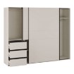 Forte Шафа для одягу, W2QS52331-U60 - Home Club, зображення 5