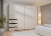 Forte Шафа для одягу, W2QS52331-U60 - Home Club, зображення 11