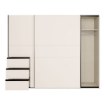 Forte Шафа для одягу, W2QS52331-U60 - Home Club, зображення 14