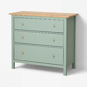 ИКЕА Комод HEMNES ХЕМНЭС, 706.107.38 - Home Club