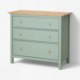 ІКЕА Комод HEMNES ХЕМНЕС, 706.107.38 - Home Club