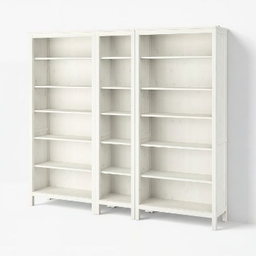 ІКЕА Стелаж HEMNES ХЕМНЕС, 792.311.54 - Home Club