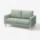 ИКЕА Двухместный диван SALTSJÖBADEN, 295.999.27 - Home Club