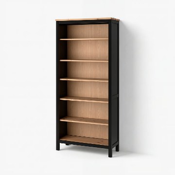 ИКЕА Стелаж HEMNES ХЕМНЭС, 204.522.94 - Home Club