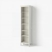 ІКЕА Стелаж HEMNES ХЕМНЕС, 403.717.63 - Home Club