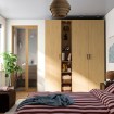 ІКЕА Комбінація шафи PAX ПАКС / STORKLINTA, 196.250.74 - Home Club, Зображення 3