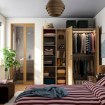 ІКЕА Комбінація шафи PAX ПАКС / STORKLINTA, 396.250.68 - Home Club, Зображення 2