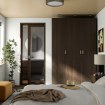ІКЕА Комбінація шафи PAX ПАКС / STORKLINTA, 396.250.92 - Home Club, Зображення 3