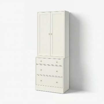 ИКЕА Комбинация с ящиками HAVSTA ХАВСТА, 895.974.64 - Home Club