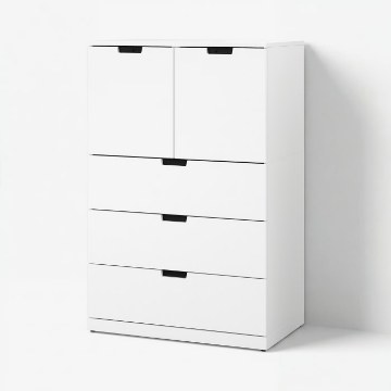 ИКЕА Комод NORDLI НОРДЛИ, 292.765.50 - Home Club