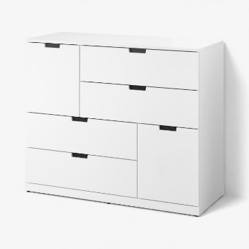 ИКЕА Комод NORDLI НОРДЛИ, 692.766.33 - Home Club