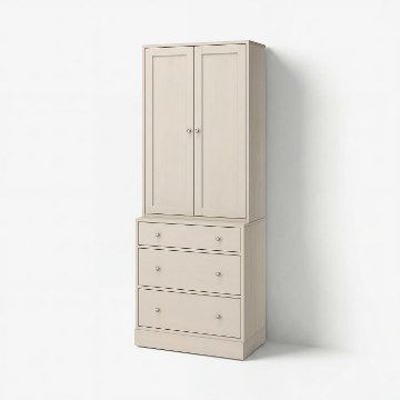 ИКЕА Комбинация с ящиками HAVSTA ХАВСТА, 095.974.63 - Home Club