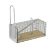 Garden Line Ловушка Для Мышей / Крыс – Живую Ловушка 11X5,5X5,5 См, SET3521 - Home Club
