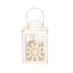 Chomik Святковий ліхтарик зі світлодіодною свічкою, 10 × 10 × 17 см, LED9506 - Home Club, зображення 5