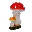 Garden Line Садовая Фигурка — Два Гриба 9,8 × 9,8 × 17,5 См, GOT5686 - Home Club, изображение 3