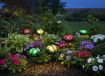 Garden Line Солнечная Лампа Funny Pszczoła 7,5 x 6 x 14 Cm Теплый Белый, SOL5691 - Home Club, изображение 3