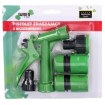 Garden Line Пистолет для полива с аксессуарами, WIL4585 - Home Club