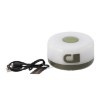 Chomik Кемпинговая лампа с гирляндой 3 Вт, 8 м, Usb C, CAM1014 - Home Club, изображение 5
