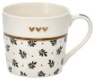 Chomik Фарфоровый Кубок 400 Мл С Золотым Узором, LIL7932 - Home Club, изображение 5