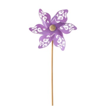 Garden Line Вентилятор 9 x 27,5 см, 4 цвета, AKI0544 - Home Club