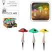 Garden Line Солнечная Лампа Funny Grzybek 11,5 x 11,5 x 27 Cm, Разноцветная, SOL6070 - Home Club, изображение 12