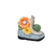 Chomik Садовая Фигурка - Улитка С Цветом 16 x 9 x 14,5 См Led, GOT7843 - Home Club, изображение 4